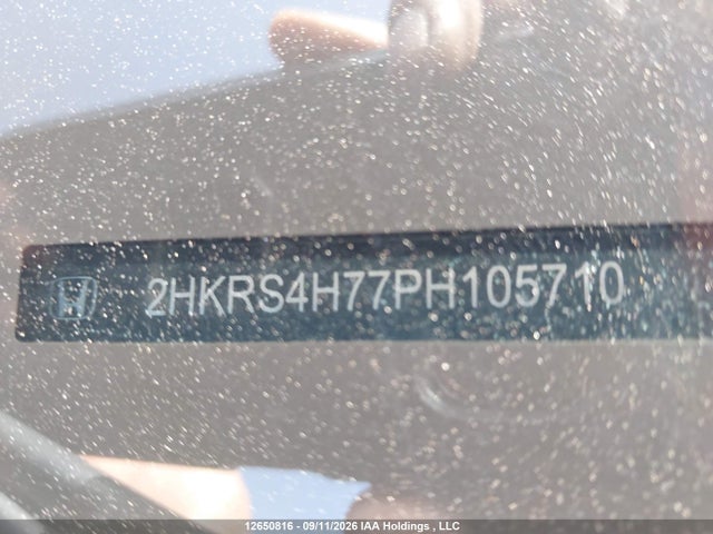 Honda Cr-v Ex-l 2023 2HKRS4H77PH105710 Image 20
