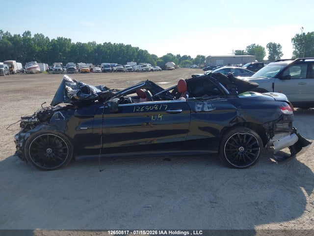 Продаж на аукціоні авто 2018 Mercedes-benz C 300 4matic, vin: WDDWK4KB6JF758052, номер лоту: 12650817
