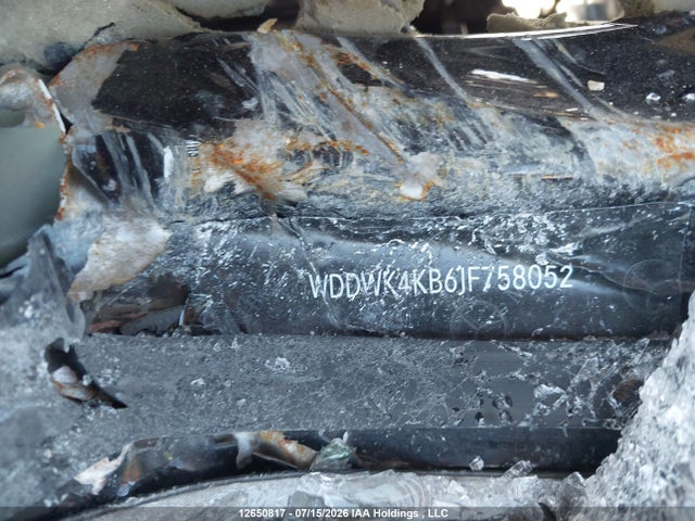 WDDWK4KB6JF758052 Mercedes-Benz C 300 4matic