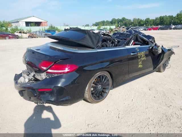 WDDWK4KB6JF758052 Mercedes-Benz C 300 4matic
