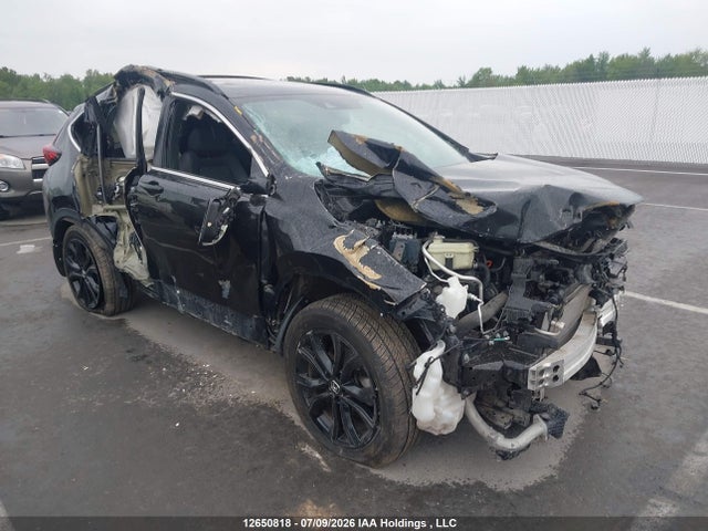 Продаж на аукціоні авто 2021 Honda Cr-v Touring, vin: 2HKRW2H97MH215811, номер лоту: 12650818