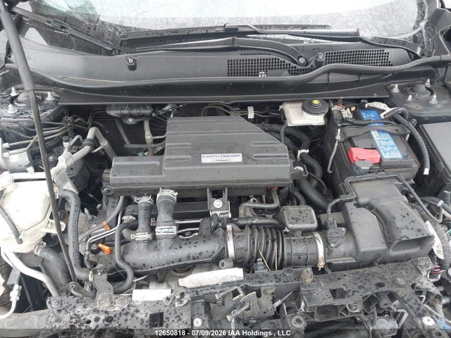 Продаж на аукціоні авто 2021 Honda Cr-v Touring, vin: 2HKRW2H97MH215811, номер лоту: 12650818