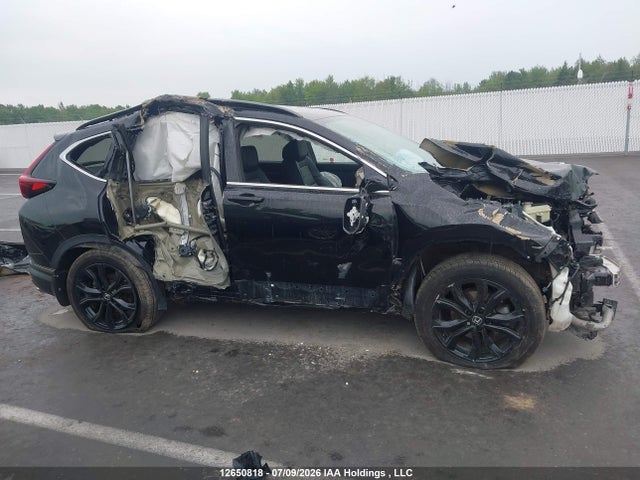 Продаж на аукціоні авто 2021 Honda Cr-v Touring, vin: 2HKRW2H97MH215811, номер лоту: 12650818