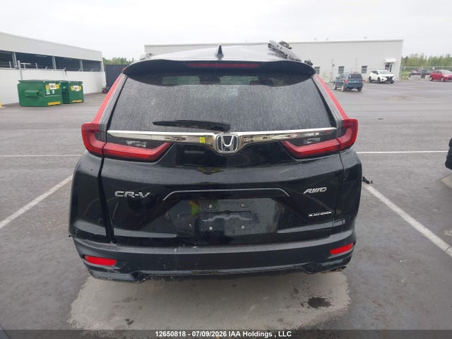 Продаж на аукціоні авто 2021 Honda Cr-v Touring, vin: 2HKRW2H97MH215811, номер лоту: 12650818