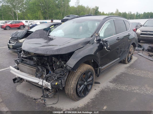 Продаж на аукціоні авто 2021 Honda Cr-v Touring, vin: 2HKRW2H97MH215811, номер лоту: 12650818