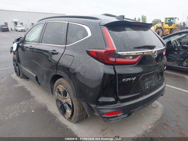 Продаж на аукціоні авто 2021 Honda Cr-v Touring, vin: 2HKRW2H97MH215811, номер лоту: 12650818