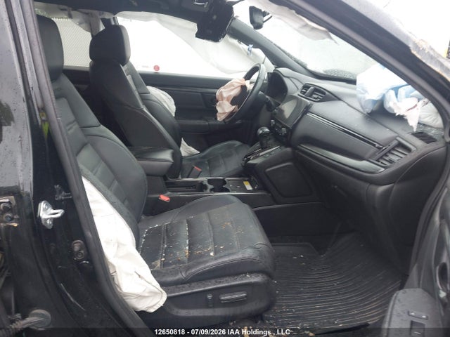 Продаж на аукціоні авто 2021 Honda Cr-v Touring, vin: 2HKRW2H97MH215811, номер лоту: 12650818