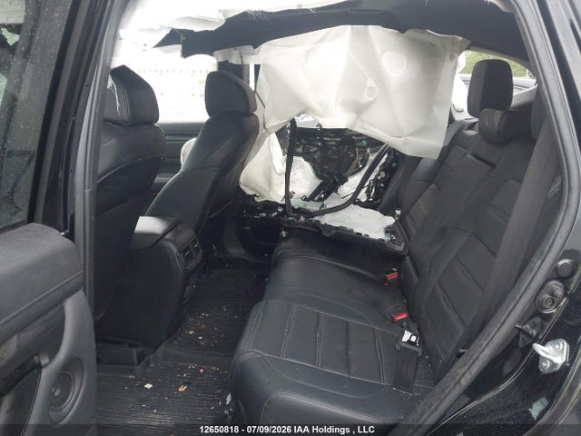 Продаж на аукціоні авто 2021 Honda Cr-v Touring, vin: 2HKRW2H97MH215811, номер лоту: 12650818