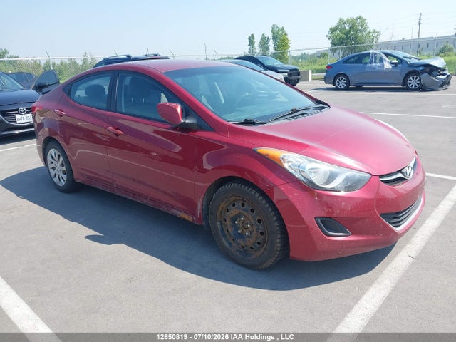 Продажа на аукционе авто 2012 Hyundai Elantra, vin: 5NPDM4AE5CH094430, номер лота: 12650819