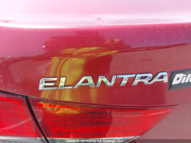 12650819 :رقم المزاد ، 5NPDM4AE5CH094430 vin ، 2012 Hyundai Elantra مزاد بيع