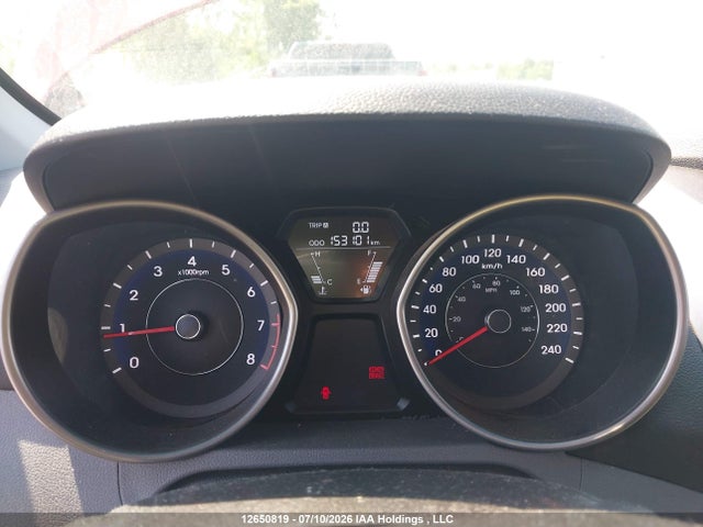 12650819 :رقم المزاد ، 5NPDM4AE5CH094430 vin ، 2012 Hyundai Elantra مزاد بيع