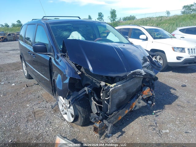 Aukcja sprzedaży 2011 Dodge Grand Caravan Crew, vin: 2D4RN5DG6BR696002, numer aukcji: 12639490