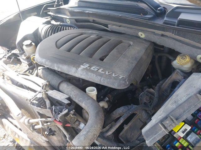 Продаж на аукціоні авто 2011 Dodge Grand Caravan Crew, vin: 2D4RN5DG6BR696002, номер лоту: 12639490