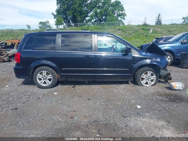Продаж на аукціоні авто 2011 Dodge Grand Caravan Crew, vin: 2D4RN5DG6BR696002, номер лоту: 12639490