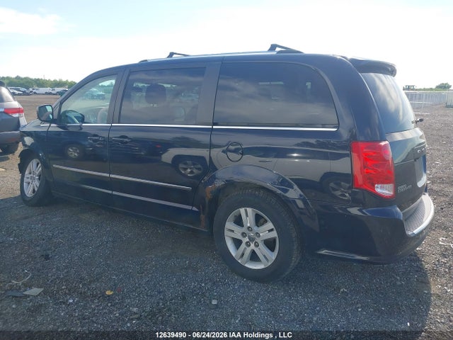 Продаж на аукціоні авто 2011 Dodge Grand Caravan Crew, vin: 2D4RN5DG6BR696002, номер лоту: 12639490