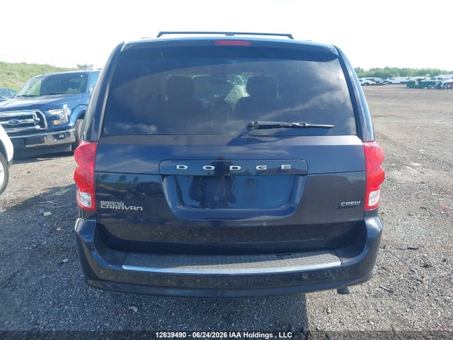Продаж на аукціоні авто 2011 Dodge Grand Caravan Crew, vin: 2D4RN5DG6BR696002, номер лоту: 12639490
