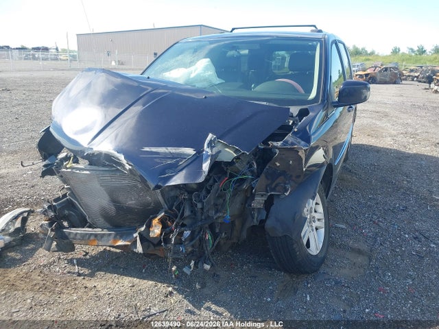 Продаж на аукціоні авто 2011 Dodge Grand Caravan Crew, vin: 2D4RN5DG6BR696002, номер лоту: 12639490