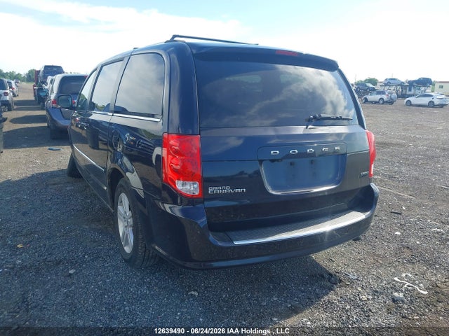 Продаж на аукціоні авто 2011 Dodge Grand Caravan Crew, vin: 2D4RN5DG6BR696002, номер лоту: 12639490