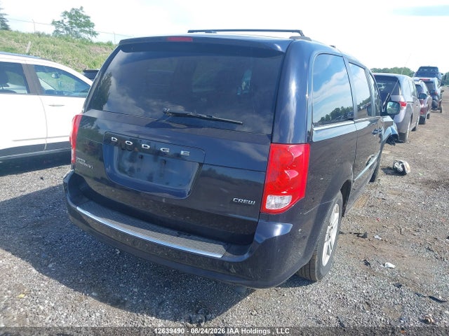 Продаж на аукціоні авто 2011 Dodge Grand Caravan Crew, vin: 2D4RN5DG6BR696002, номер лоту: 12639490