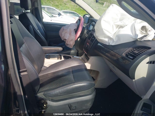 Продаж на аукціоні авто 2011 Dodge Grand Caravan Crew, vin: 2D4RN5DG6BR696002, номер лоту: 12639490