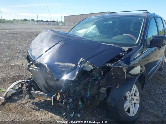 Продаж на аукціоні авто 2011 Dodge Grand Caravan Crew, vin: 2D4RN5DG6BR696002, номер лоту: 12639490
