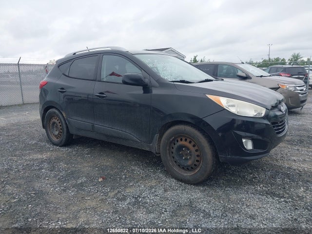 Aukcja sprzedaży 2012 Hyundai Tucson Gls/limited, vin: KM8JU3AC6CU346341, numer aukcji: 12650822