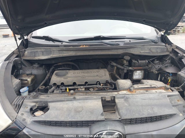 12650822 :رقم المزاد ، KM8JU3AC6CU346341 vin ، 2012 Hyundai Tucson Gls/limited مزاد بيع