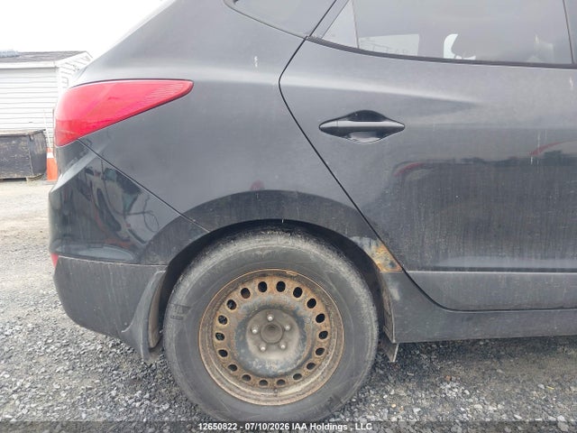 12650822 :رقم المزاد ، KM8JU3AC6CU346341 vin ، 2012 Hyundai Tucson Gls/limited مزاد بيع