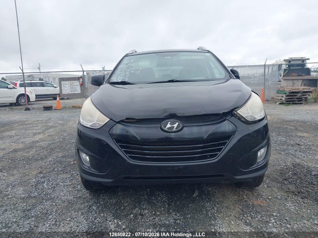 12650822 :رقم المزاد ، KM8JU3AC6CU346341 vin ، 2012 Hyundai Tucson Gls/limited مزاد بيع