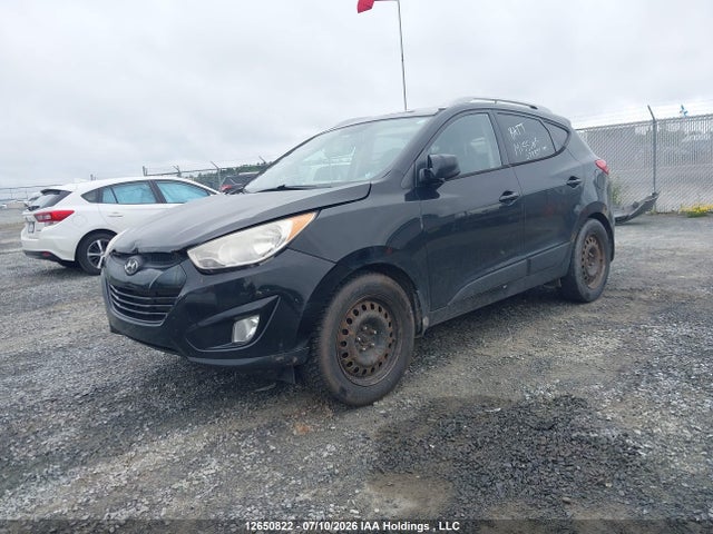 12650822 :رقم المزاد ، KM8JU3AC6CU346341 vin ، 2012 Hyundai Tucson Gls/limited مزاد بيع