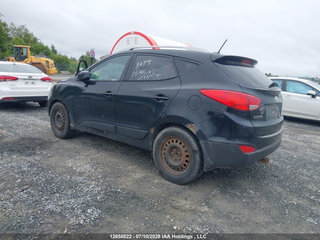 12650822 :رقم المزاد ، KM8JU3AC6CU346341 vin ، 2012 Hyundai Tucson Gls/limited مزاد بيع