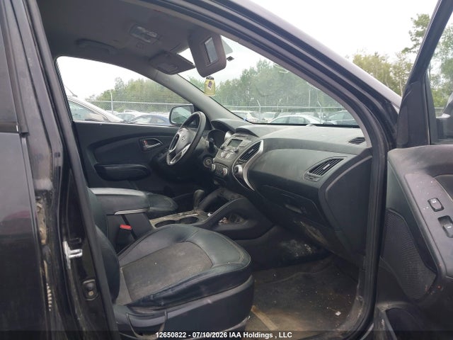12650822 :رقم المزاد ، KM8JU3AC6CU346341 vin ، 2012 Hyundai Tucson Gls/limited مزاد بيع