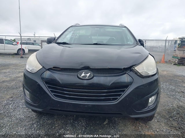 12650822 :رقم المزاد ، KM8JU3AC6CU346341 vin ، 2012 Hyundai Tucson Gls/limited مزاد بيع