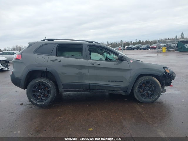 Jeep Cherokee Trailhawk 2023 1C4PJMBN0PD109508 Image 13