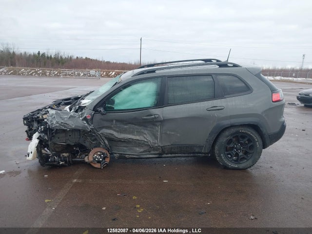 Jeep Cherokee Trailhawk 2023 1C4PJMBN0PD109508 Image 14
