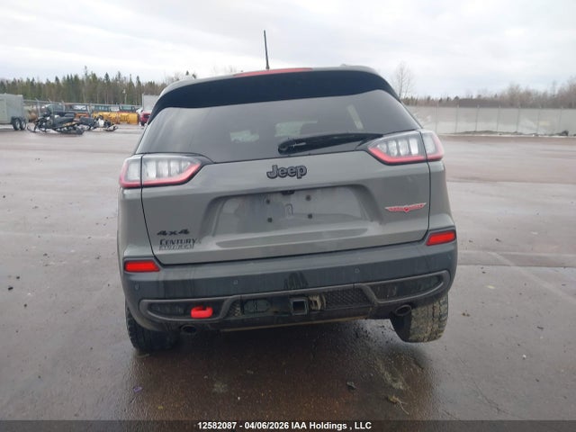 Jeep Cherokee Trailhawk 2023 1C4PJMBN0PD109508 Image 16