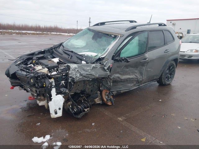 Jeep Cherokee Trailhawk 2023 1C4PJMBN0PD109508 Image 2