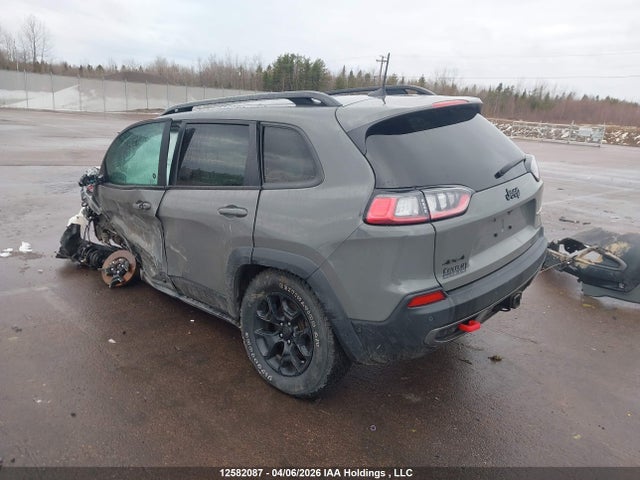 Jeep Cherokee Trailhawk 2023 1C4PJMBN0PD109508 Image 3