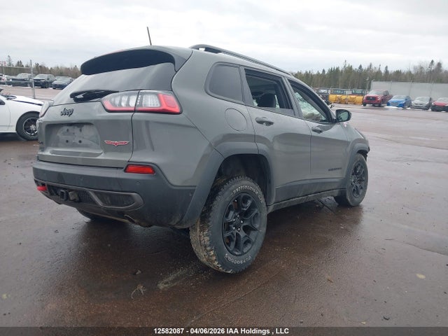 Jeep Cherokee Trailhawk 2023 1C4PJMBN0PD109508 Image 4