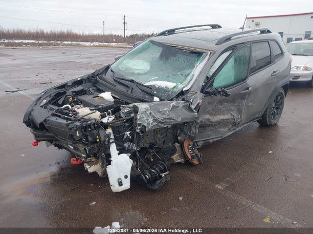 Jeep Cherokee Trailhawk 2023 1C4PJMBN0PD109508 Image 6
