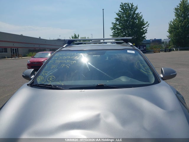 12650824 :رقم المزاد ، KNDPBCAC1F7711175 vin ، 2015 Kia Sportage Lx مزاد بيع
