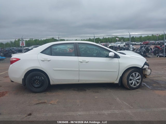Toyota COROLLA LE 2015 2T1BURHE6FC442605 Image 13
