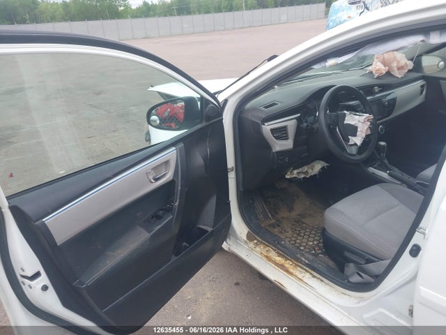 Toyota COROLLA LE 2015 2T1BURHE6FC442605 Image 18