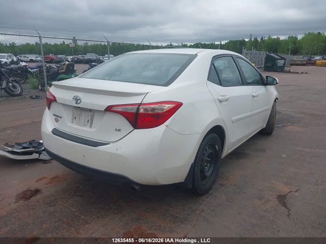 Toyota COROLLA LE 2015 2T1BURHE6FC442605 Image 4