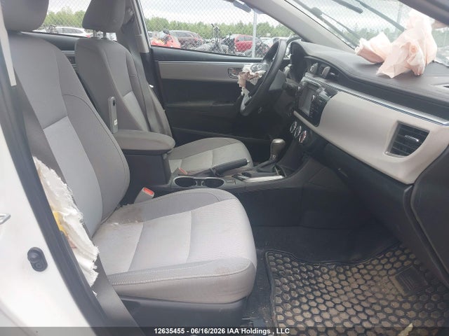 Toyota COROLLA LE 2015 2T1BURHE6FC442605 Image 5