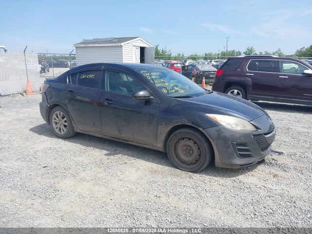 Продажа на аукционе авто 2012 Mazda 3 S, vin: JM1BL1W51C1613266, номер лота: 12650825