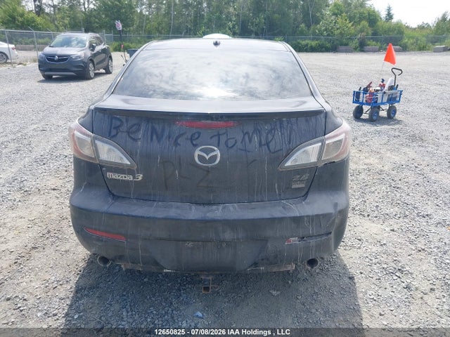 Продажа на аукционе авто 2012 Mazda 3 S, vin: JM1BL1W51C1613266, номер лота: 12650825