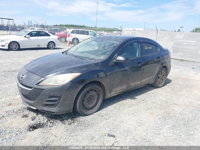 Продажа на аукционе авто 2012 Mazda 3 S, vin: JM1BL1W51C1613266, номер лота: 12650825