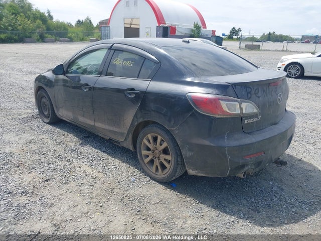 Продажа на аукционе авто 2012 Mazda 3 S, vin: JM1BL1W51C1613266, номер лота: 12650825