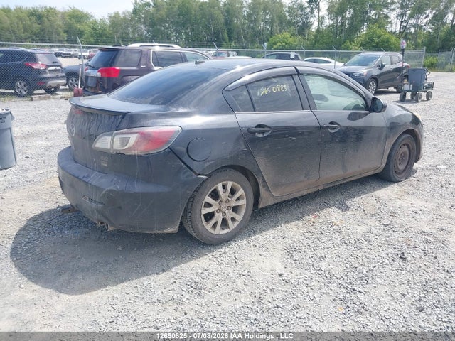 Продажа на аукционе авто 2012 Mazda 3 S, vin: JM1BL1W51C1613266, номер лота: 12650825